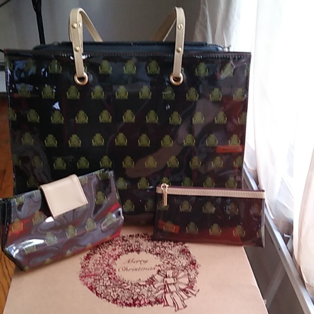 🔥✨❤️Princess Borghese Beach Travel Bag (NWOT)